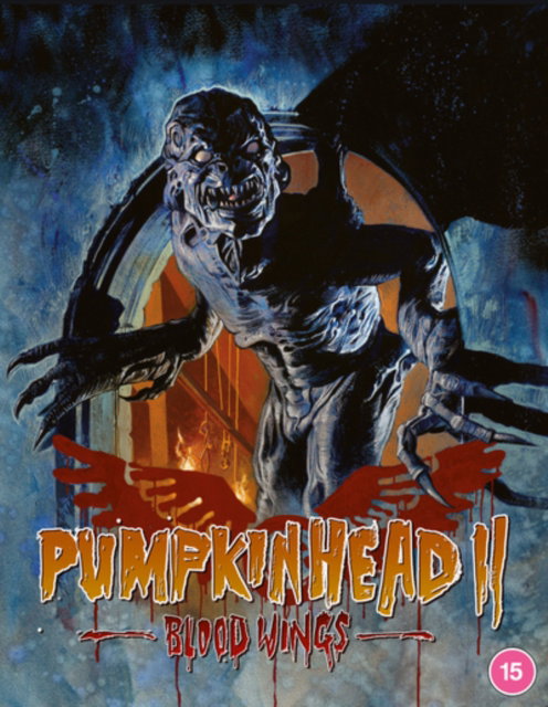 PUMPKINHEAD II: BLOOD WINGS - PUMPKINHEAD II: BLOOD WINGS