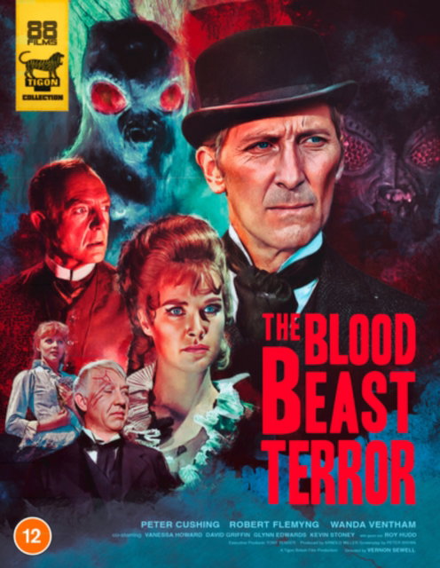 BLOOD BEAST TERROR - BLOOD BEAST TERROR
