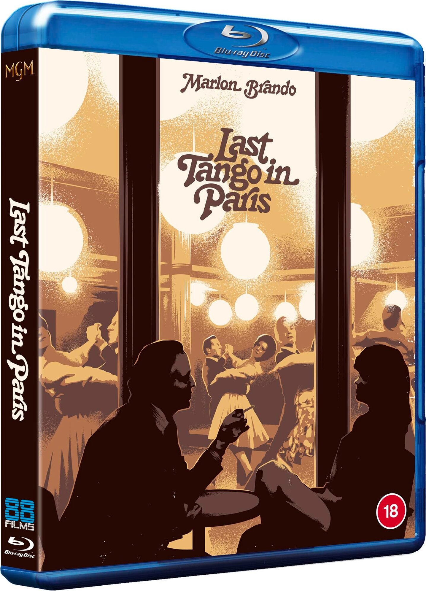 LAST TANGO IN PARIS - LAST TANGO IN PARIS