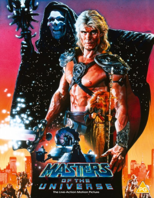MASTERS OF THE UNIVERSE - MASTERS OF THE UNIVERSE