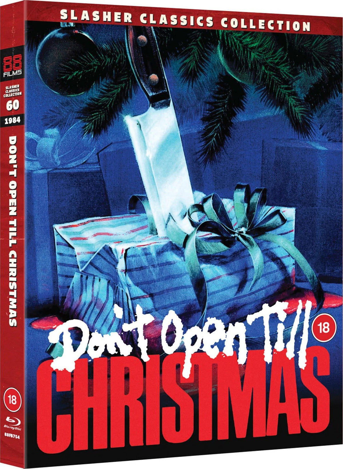 DONT OPEN TILL CHRISTMAS - DONT OPEN TILL CHRISTMAS