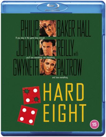 HARD EIGHT - HARD EIGHT