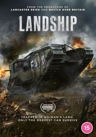 LANDSHIP - LANDSHIP