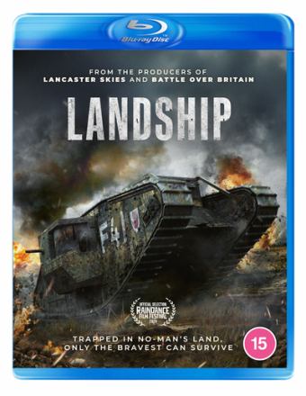 LANDSHIP - LANDSHIP
