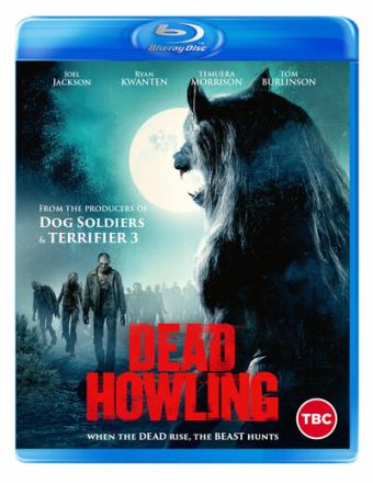 DEAD HOWLING - DEAD HOWLING