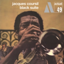 Coursil,jacques - Black Suite (delxue/Gatefold/Limited/Remastered)