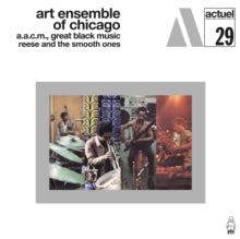 Art Ensemble Of Chicago - Reese & The Smooth Ones (deluxe)