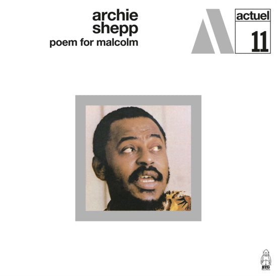 SHEPP,ARCHIE - POEM FOR MALCOLM