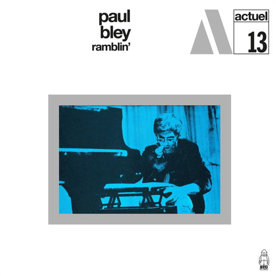 BLEY,PAUL - RAMBLIN