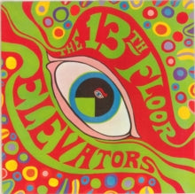 13th Floor Elevators - Psychedelic Sounds (facsimile. Mono)