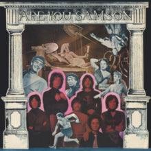 Samson - Are You Samson (anniversary Replica Edition)