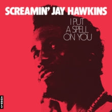 Hawkins,screamin Jay - I Put A Spell On You (red Splatter Vinyl/Deluxe)