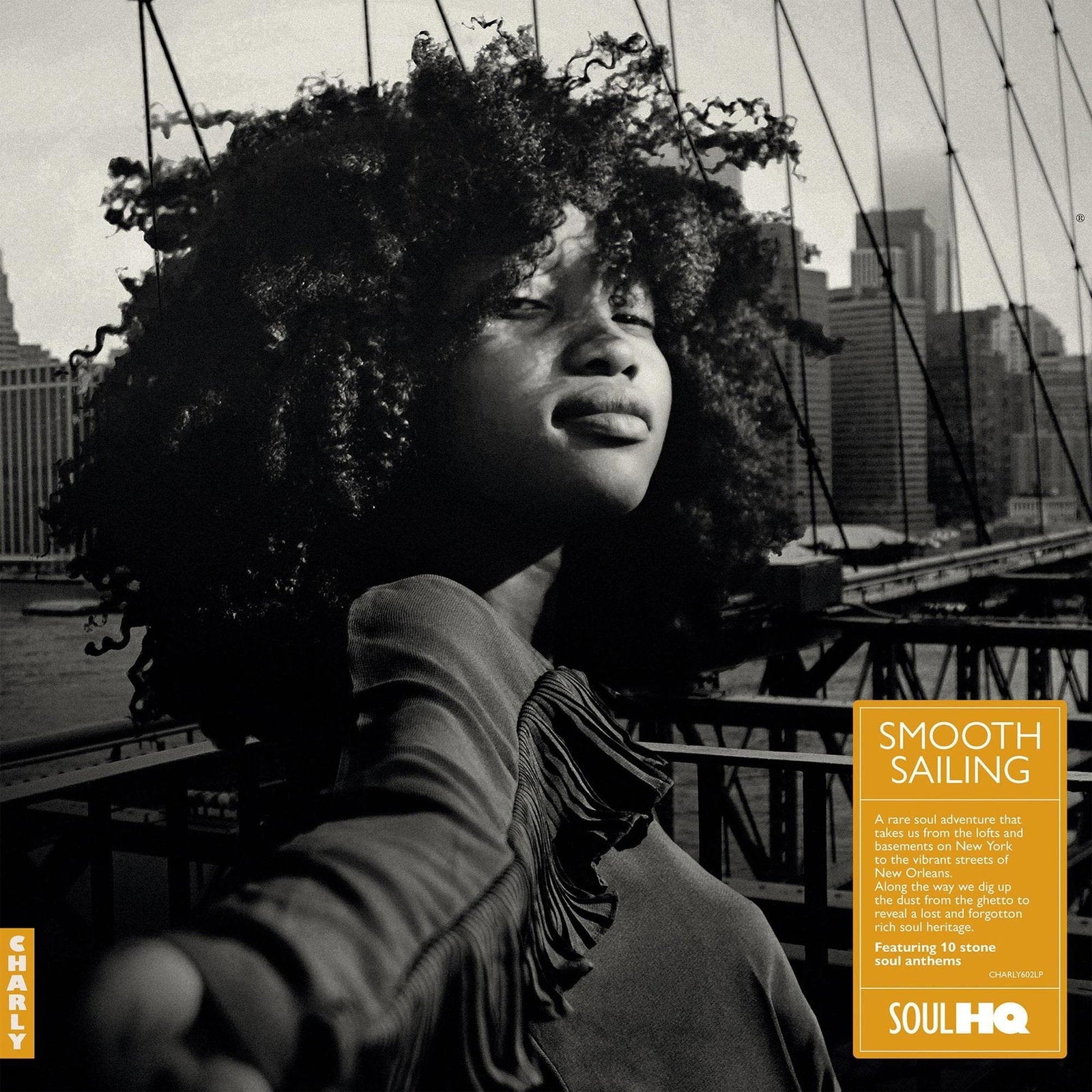 VARIOUS ARTISTS - SMOOTH SAILING: A RARE SOUL ADVENTURE