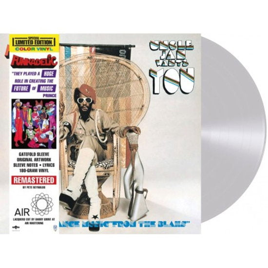 FUNKADELIC - UNCLE JAM WANTS YOU