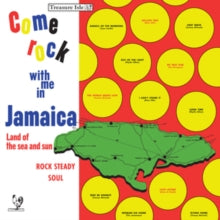 Various Artists - Come Rock With Me In Jamaica