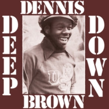 Brown,dennis - Deep Down (remastered Edition/Anniversary Edition/Gold Vinyl)