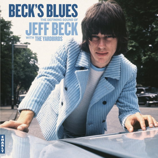 BECK,JEFF - BECKS BLUES