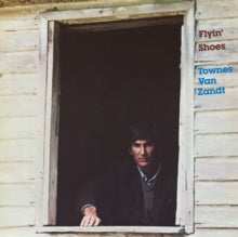 Van Zandt,townes - Flyin Shoes