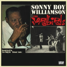 Williamson,sonny Boy & The Yardbirds - Recorded Live At The Craw-daddy Club. Richmond (london) (remastered Edition)