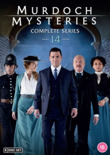 Murdoch Mysteries: Series 14 - Murdoch Mysteries: Series 14
