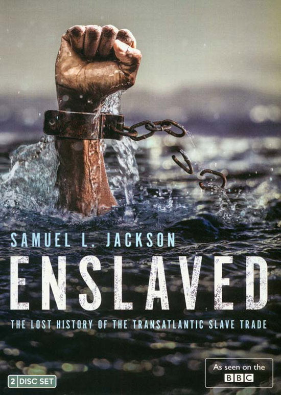 ENSLAVED WITH SAMUEL L. JACKSON - ENSLAVED WITH SAMUEL L. JACKSON