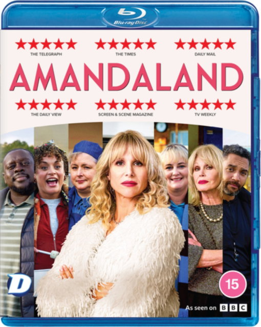 AMANDA - AMANDA