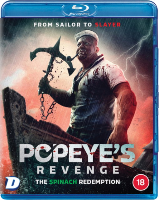 POPEYES REVENGE - POPEYES REVENGE