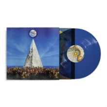 Sister Ray Davies - Holy Island (blue Vinyl)