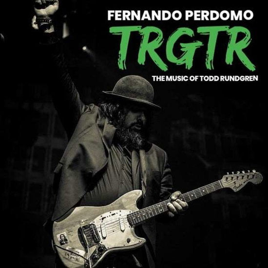 PERDOMO,FERNANDO - TRGTR