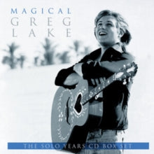 Lake,greg - Greg Lake Magical (7cd In 10inchx10inch Box Set)