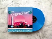 Gryff - Calypso Drip Fm (light Blue Vinyl/180g)