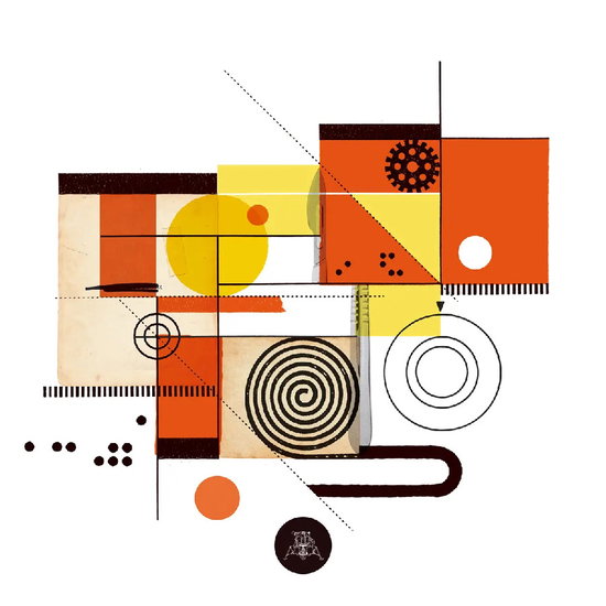 HAWKSMOOR - AN AESTHETIC - EXPERIMENTS IN TAPE