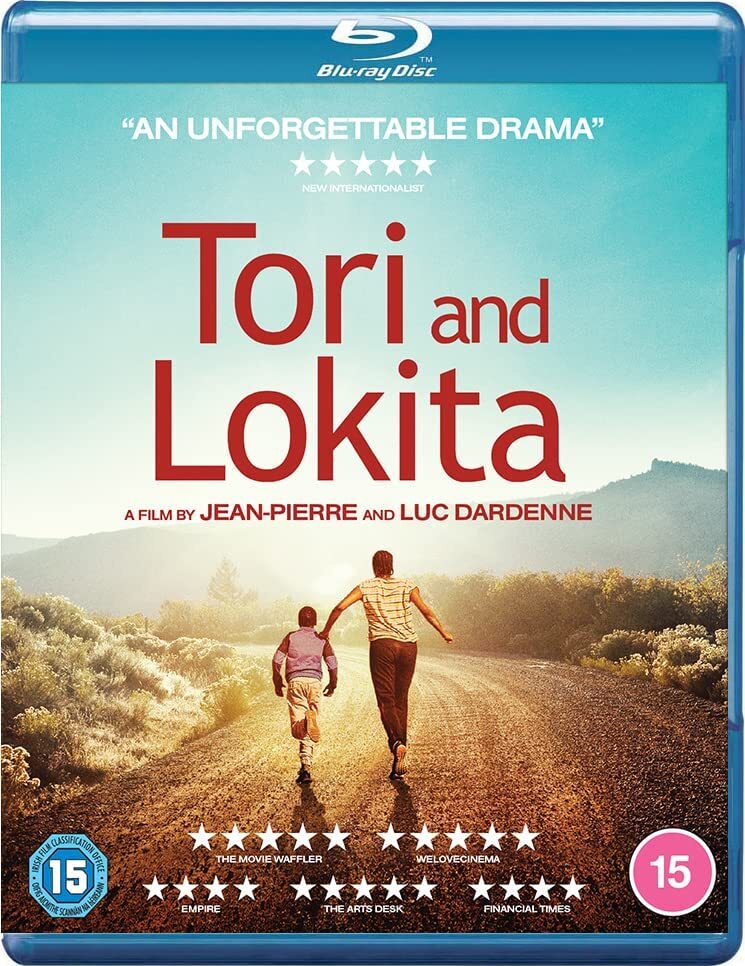 TORI & LOKITA (UK VERSION) - TORI & LOKITA (UK VERSION)