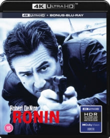Ronin 4K (2 Discs) - Ronin 4K (2 Discs)