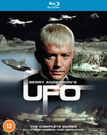Ufo: The Complete Series - Ufo: The Complete Series