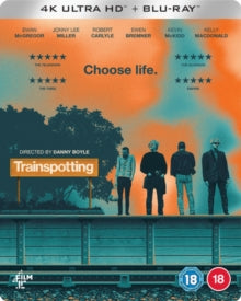 Trainspotting (limited Edition) - Trainspotting (limited Edition)