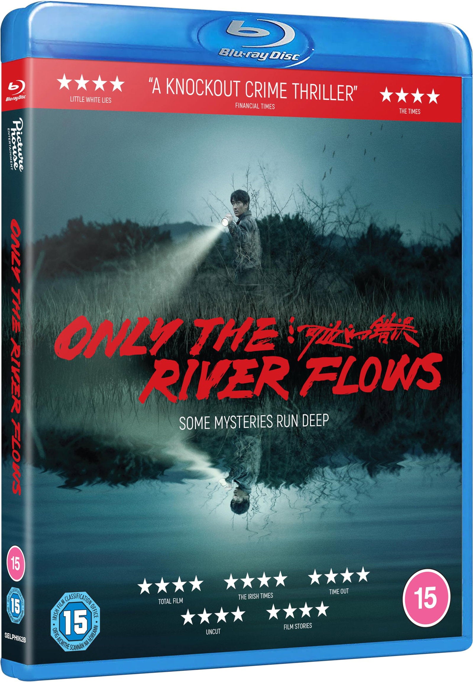 ONLY THE RIVER FLOWS - ONLY THE RIVER FLOWS