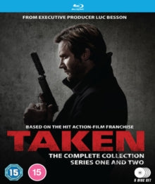 Taken: The Complete Series - Taken: The Complete Series