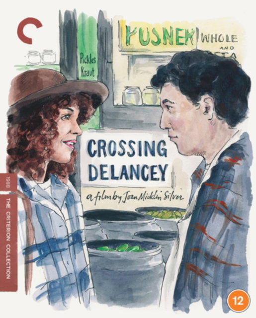 CROSSING DELANCEY - CROSSING DELANCEY