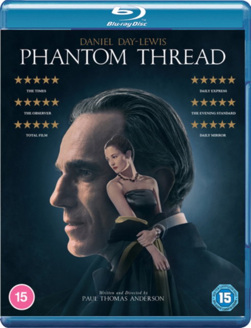 PHANTOM THREAD - PHANTOM THREAD