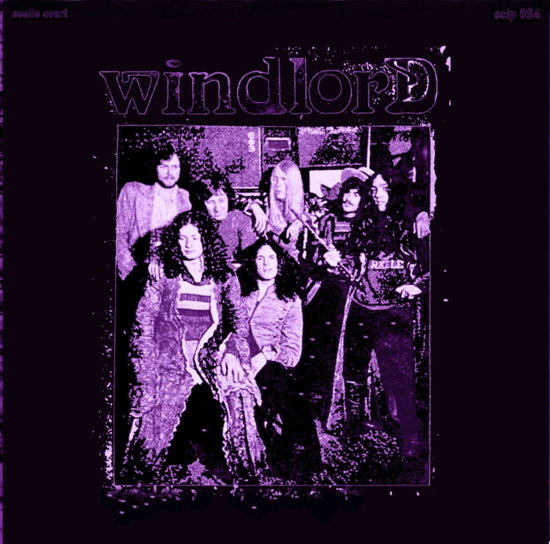 WINDLORD - WINDLORD (1974. UK)
