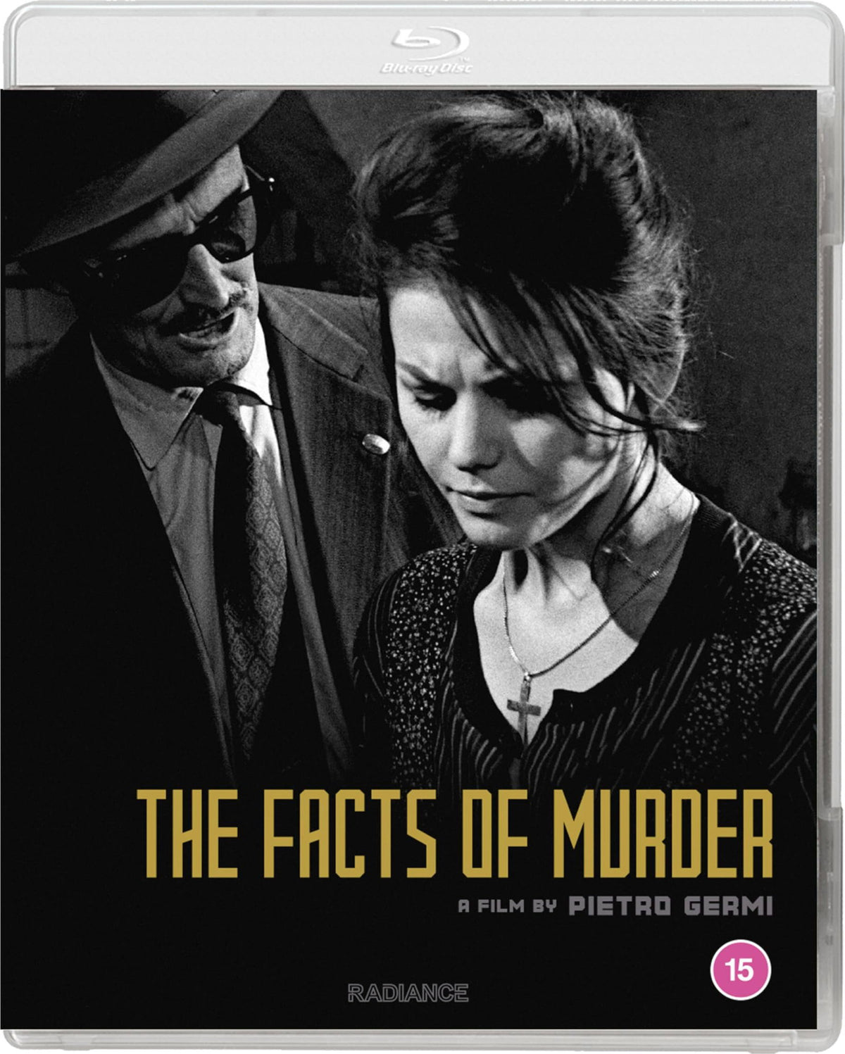 FACTS OF MURDER - FACTS OF MURDER