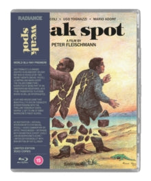 Weak Spot (liimited Edition) - Weak Spot (liimited Edition)