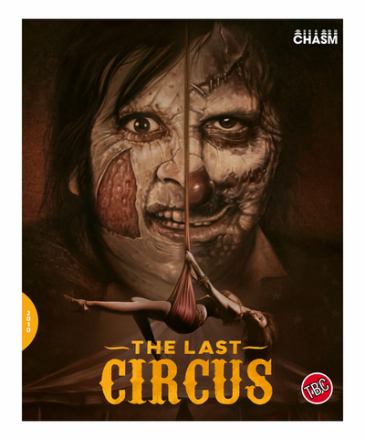 LAST CIRCUS (LIMITED EDITION) - LAST CIRCUS (LIMITED EDITION)