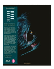 Daiei Gothic Vol. 2 - Japanese Ghost Stories (limited Edition) (UK Edition) - Daiei Gothic Vol. 2 - Japanese Ghost Stories (limited Edition) (UK Edition)