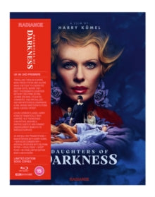 Daughters Of Darkness (4K Uhd/Blu-ray) (limited Edition) - Daughters Of Darkness (4K Uhd/Blu-ray) (limited Edition)
