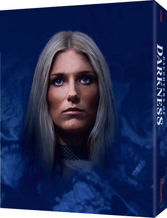 DAUGHTERS OF DARKNESS (LIMITED EDITION) - DAUGHTERS OF DARKNESS (LIMITED EDITION)