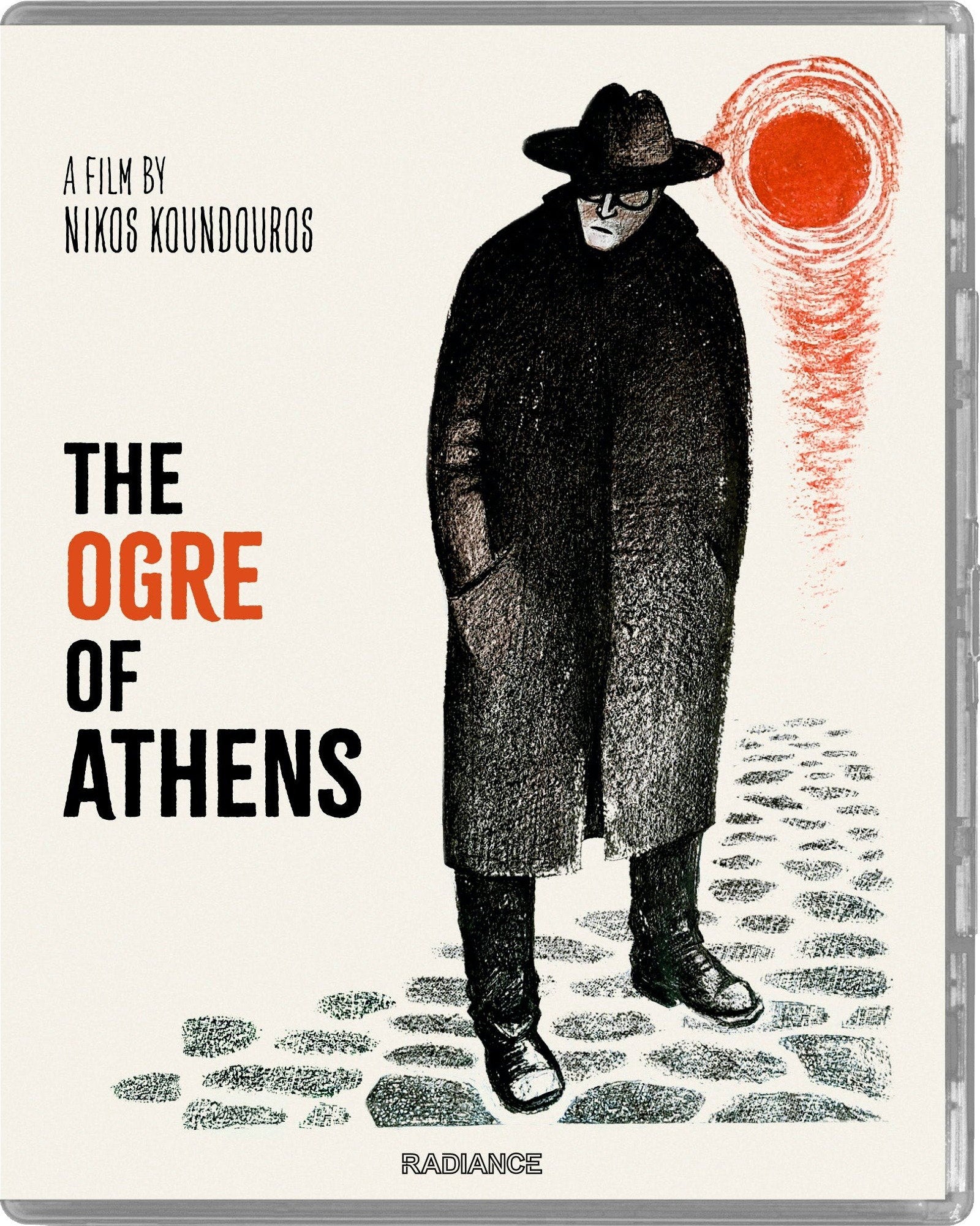 OGRE OF ATHENS - OGRE OF ATHENS