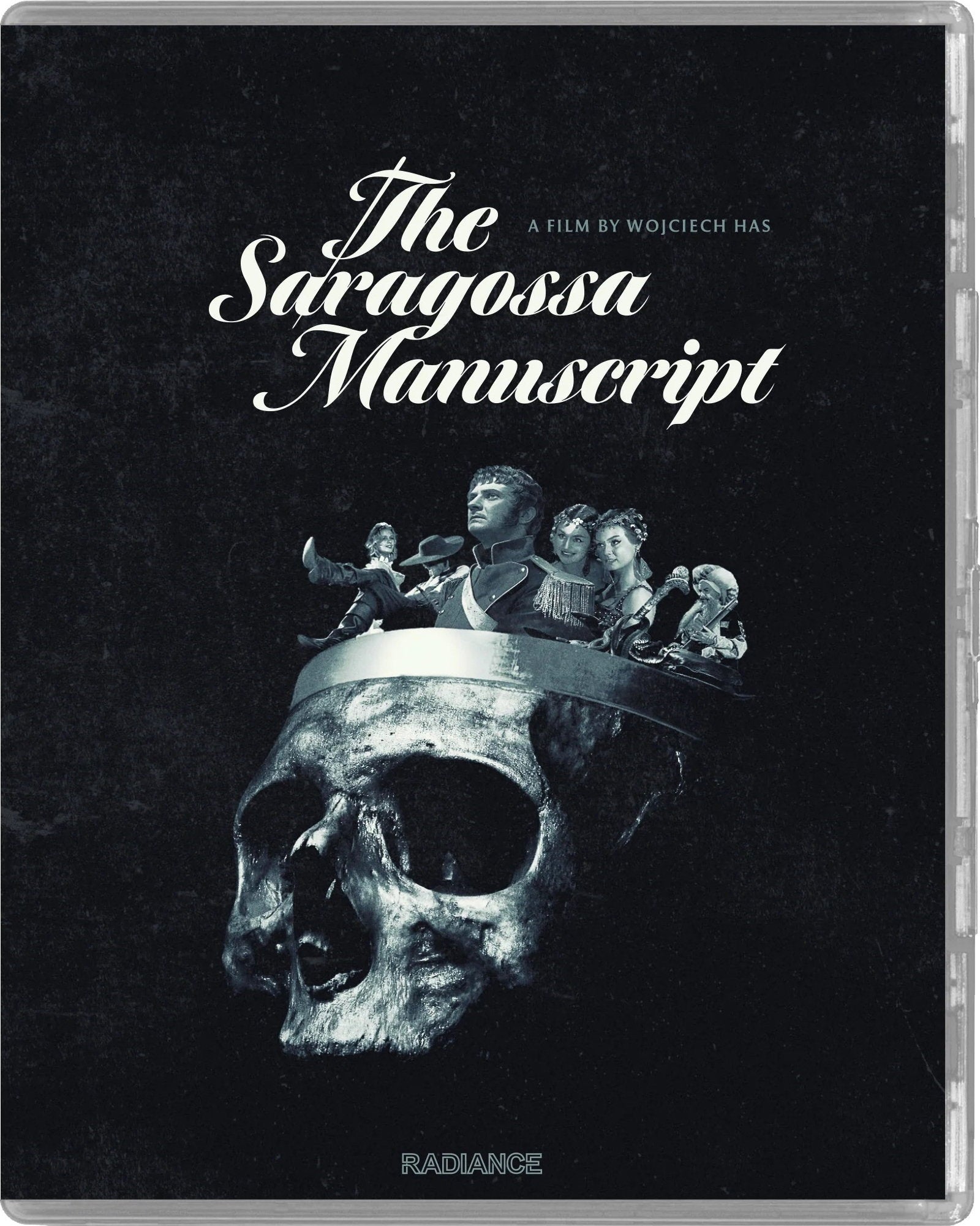 SARAGOSSA MANUSCRIPT (4K UHD/BLU-RAY) - SARAGOSSA MANUSCRIPT (4K UHD/BLU-RAY)