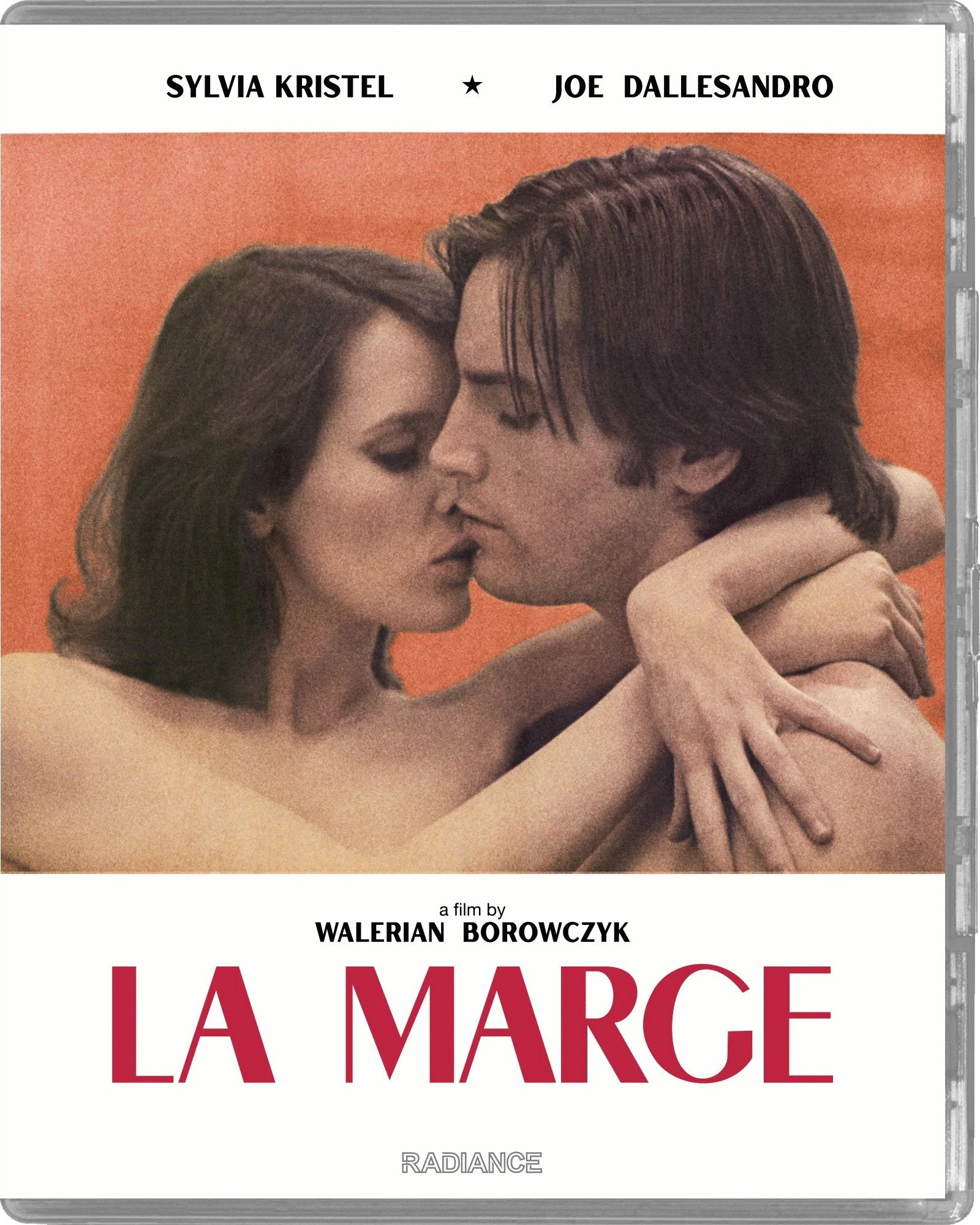 LA MARGE (4K UHD/BLU-RAY) - LA MARGE (4K UHD/BLU-RAY)
